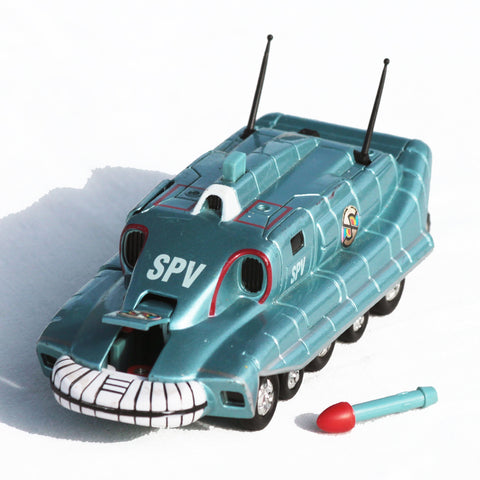 Jouet vintage Vivid Imaginations Spectrum Pursuit Vehicle Captain Scarlet (1993)