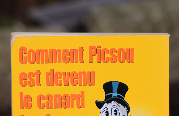 Livre La Jeunesse de Picsou n° 1 ( été 2004 ) de Don Rosa