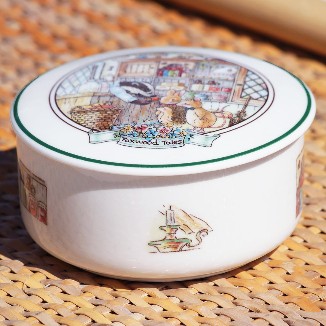 Foxwood Tales Villeroy＆Boch フォックスウッド2点 Villeroy&Boch