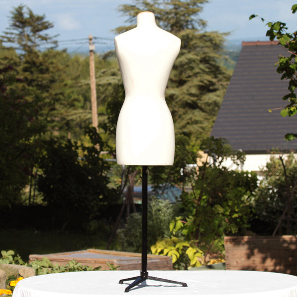 Mannequin de vitrine / couture Stockman Paris femme taille 36 / 38