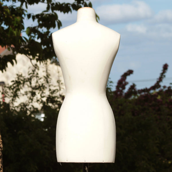 Mannequin de vitrine / couture Stockman Paris femme taille 36 / 38