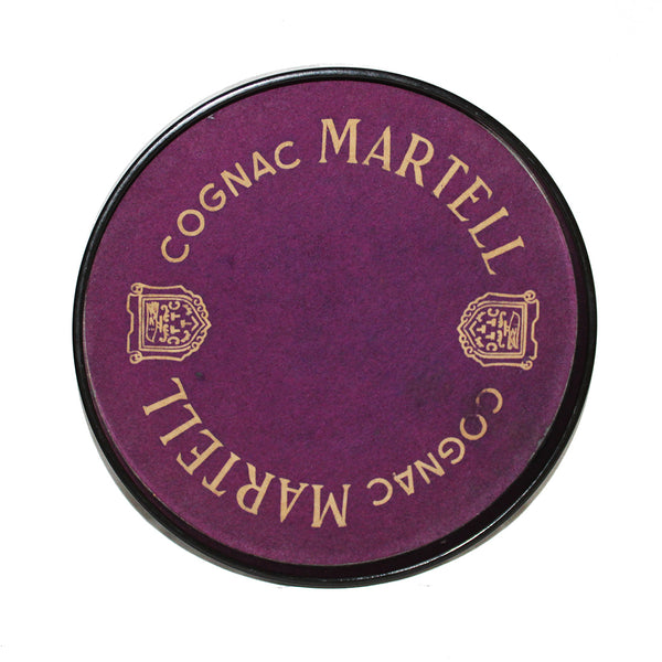Ancien jeu de comptoir piste de dés publicitaire Cognac Martell