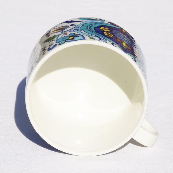 Tasse à chocolat Villeroy & Boch modèle Izmir vintage de 1973