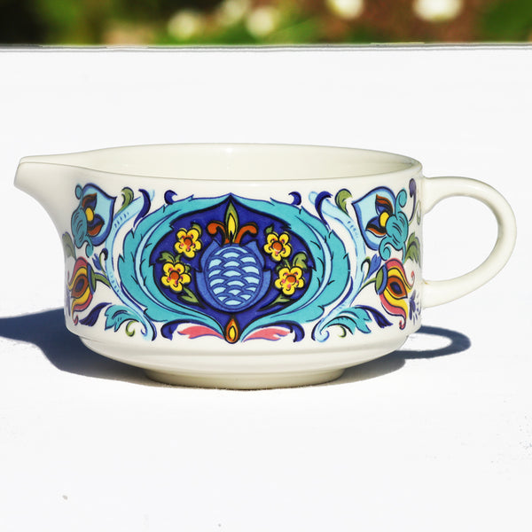 Crémier / pot à lait Villeroy & Boch modèle Izmir vintage de 1973