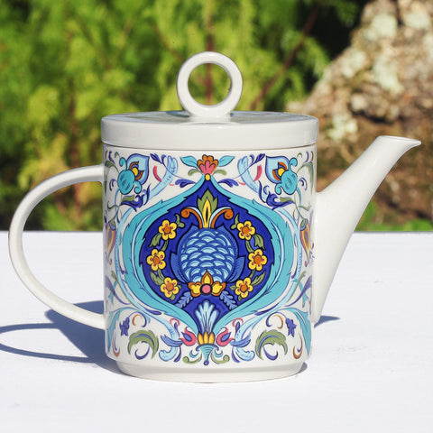 Verseuse / cafetière 17.5 cm Villeroy & Boch modèle Izmir vintage de 1973