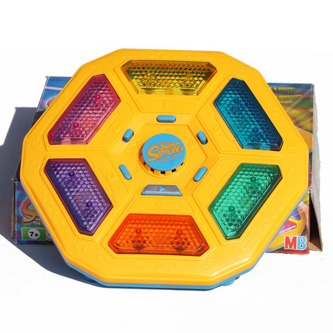 Jeu électronique MB Super Simon en boîte ( 2011 )