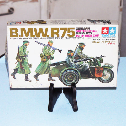 Maquette 1/35 Military Miniatures Tamiya vintage Pkw.K1 type 82 German – La  Roue du Passé