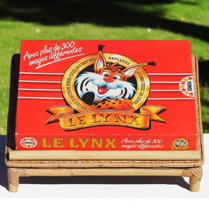Jeu de société Le Lynx - LudoVox
