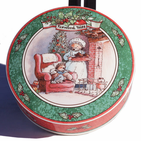 Bonbonnière Villeroy & Boch design Foxwood Tales by Brian Paterson