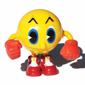 Figurine sonore Pac-Man and The Ghostly Adventures Namco Bandaï ( 2012 )