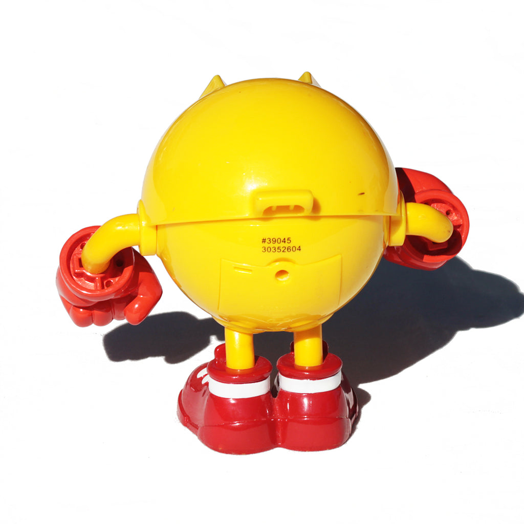 Peluche Original Pac-man Bomba Bandai Namco 20cm. | Cuotas sin interés Peluche Original Pac-man Bomba Bandai Namco 20cm. | Cuotas sin interés