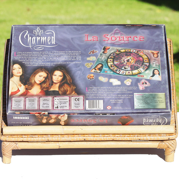 Jeu de société Charmed : La Source ( 2003 )