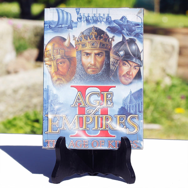 Livre - Guide de Stratégie Officiel Age of Empire II : Age of Kings