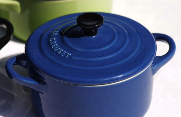 Ensemble de 3 mini cocottes 250 ml en céramique Le Creuset