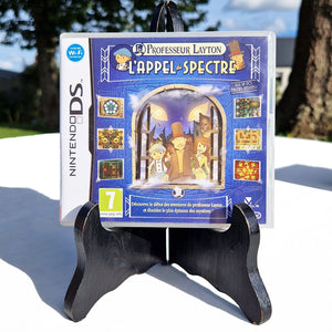 Jeu vidéo Nintendo DS Professeur Layton et l'Appel du spectre complet